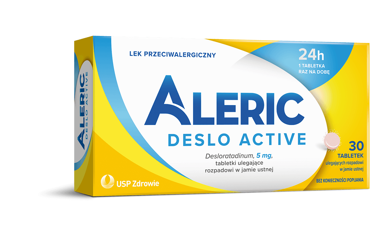 Aleric Deslo Active