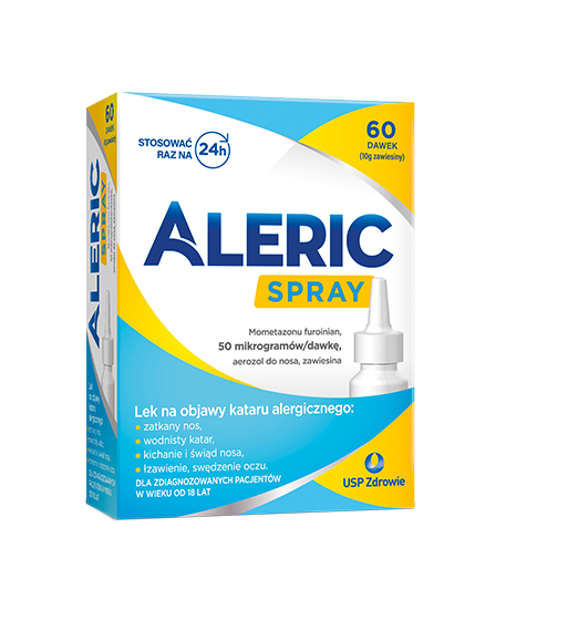 Aleric spray