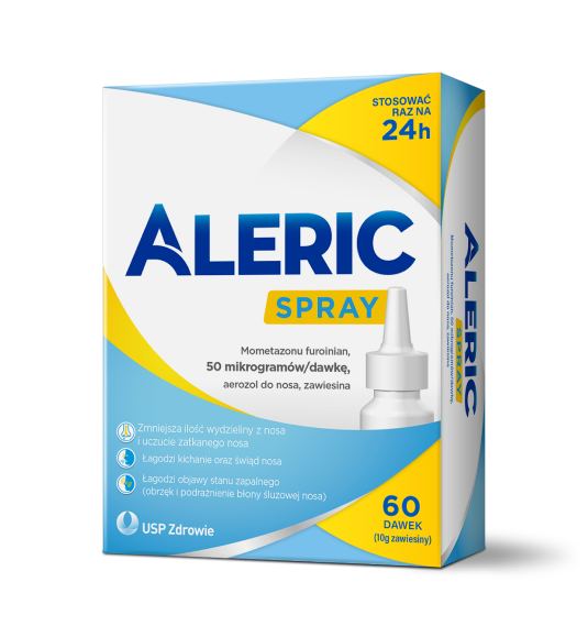 Aleric Spray Box